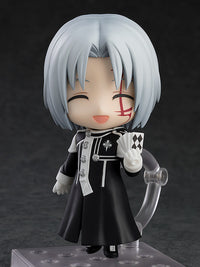Nendoroid Allen Walker - Glacier Hobbies - ORANGE ROUGE