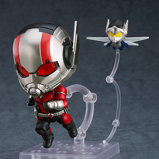Nendoroid Ant-Man Endgame DX Ver. - Glacier Hobbies - Good Smile Company