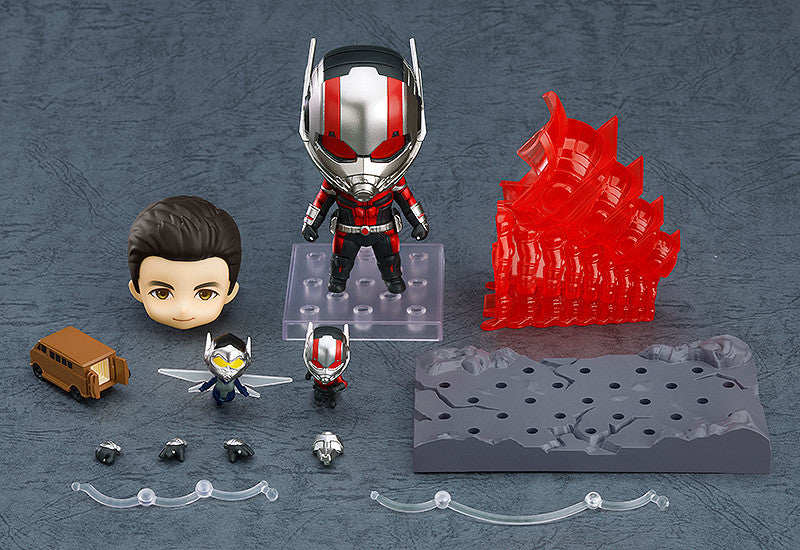 Nendoroid Ant-Man Endgame DX Ver. - Glacier Hobbies - Good Smile Company