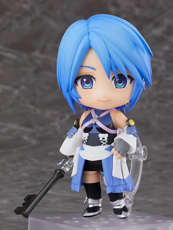 Nendoroid Aqua Kingdom Hearts III Ver. - Glacier Hobbies - Good Smile Company