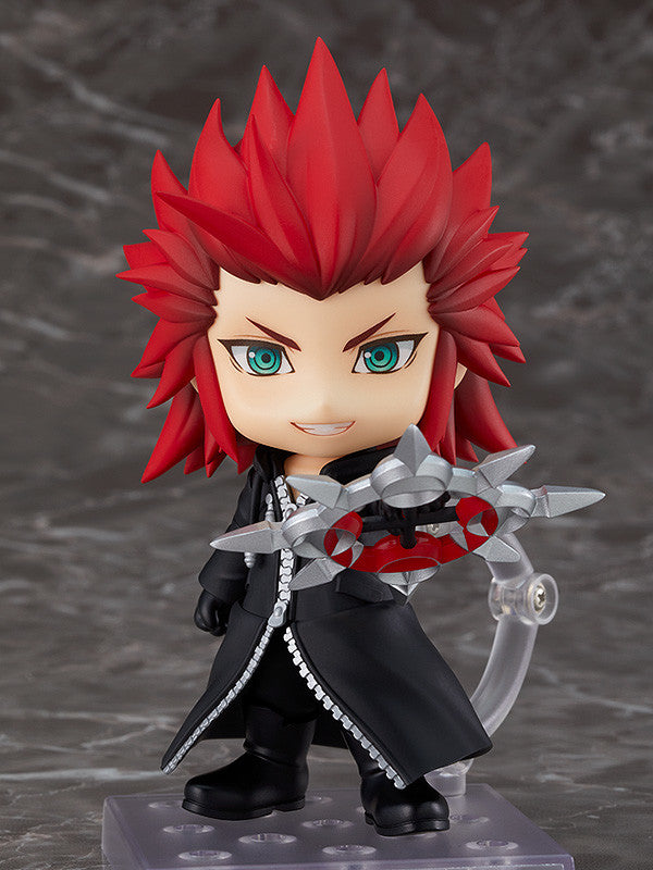 Nendoroid Axel: Kingdom Hearts III Ver. - Glacier Hobbies - Good Smile Company