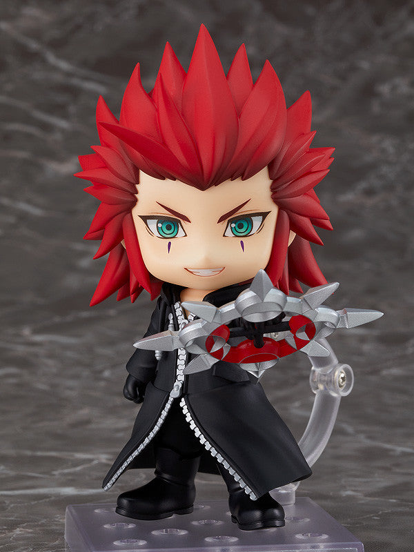 Nendoroid Axel: Kingdom Hearts III Ver. - Glacier Hobbies - Good Smile Company