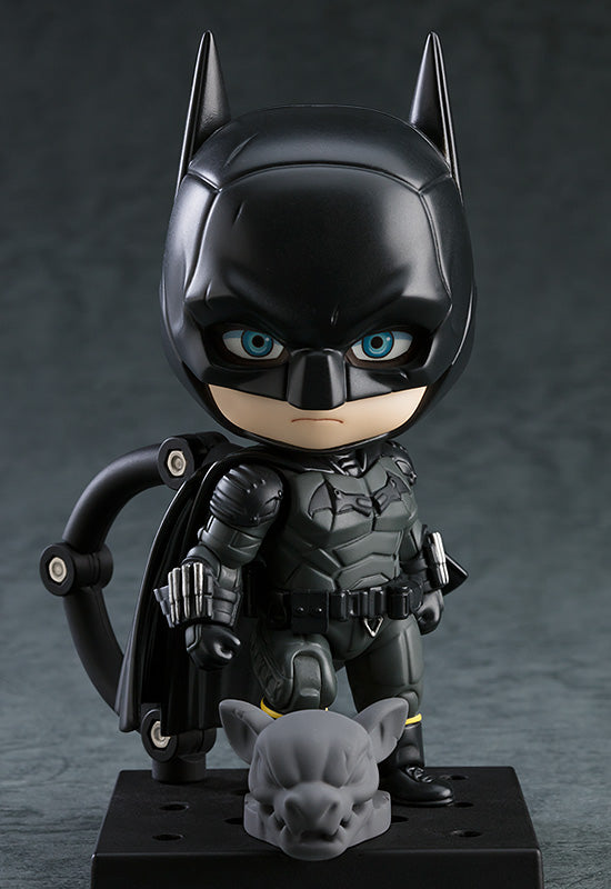 [PREORDER] Nendoroid Batman: The Batman Ver. - Glacier Hobbies - Good Smile Company