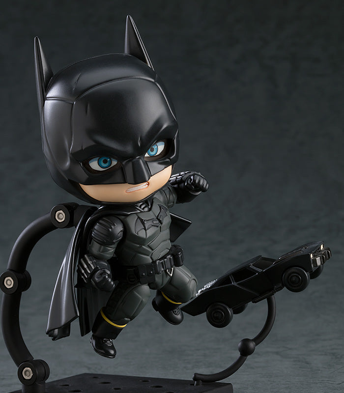 [PREORDER] Nendoroid Batman: The Batman Ver. - Glacier Hobbies - Good Smile Company