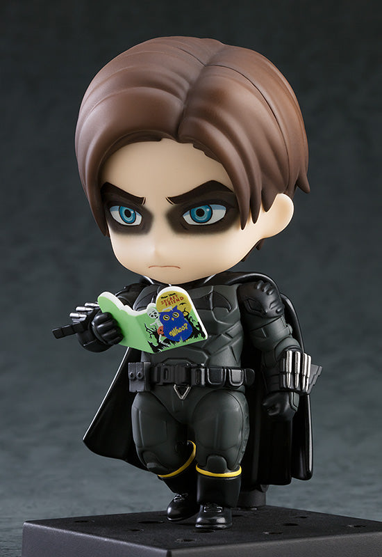 [PREORDER] Nendoroid Batman: The Batman Ver. - Glacier Hobbies - Good Smile Company