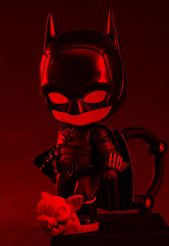 [PREORDER] Nendoroid Batman: The Batman Ver. - Glacier Hobbies - Good Smile Company