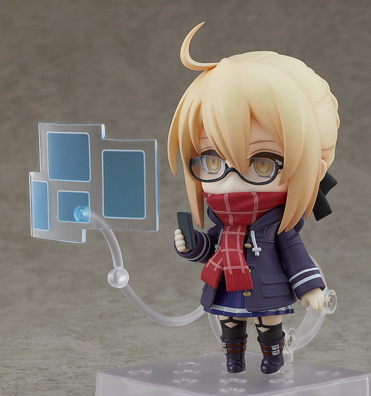 Nendoroid Berserker/Mysterious Heroine X (Alter) - Glacier Hobbies - Good Smile Company