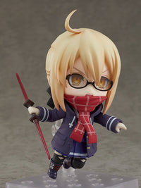 Nendoroid Berserker/Mysterious Heroine X (Alter) - Glacier Hobbies - Good Smile Company