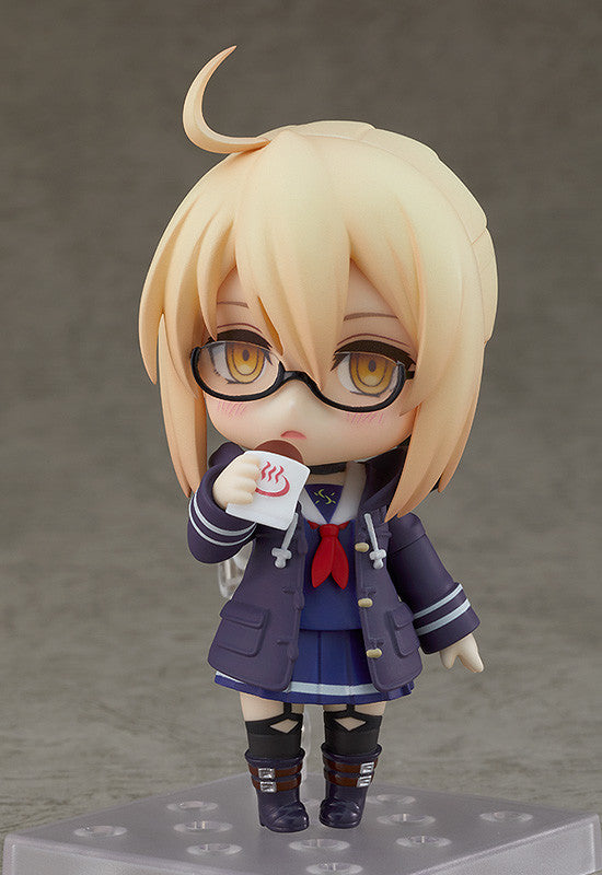 Nendoroid Berserker/Mysterious Heroine X (Alter) - Glacier Hobbies - Good Smile Company