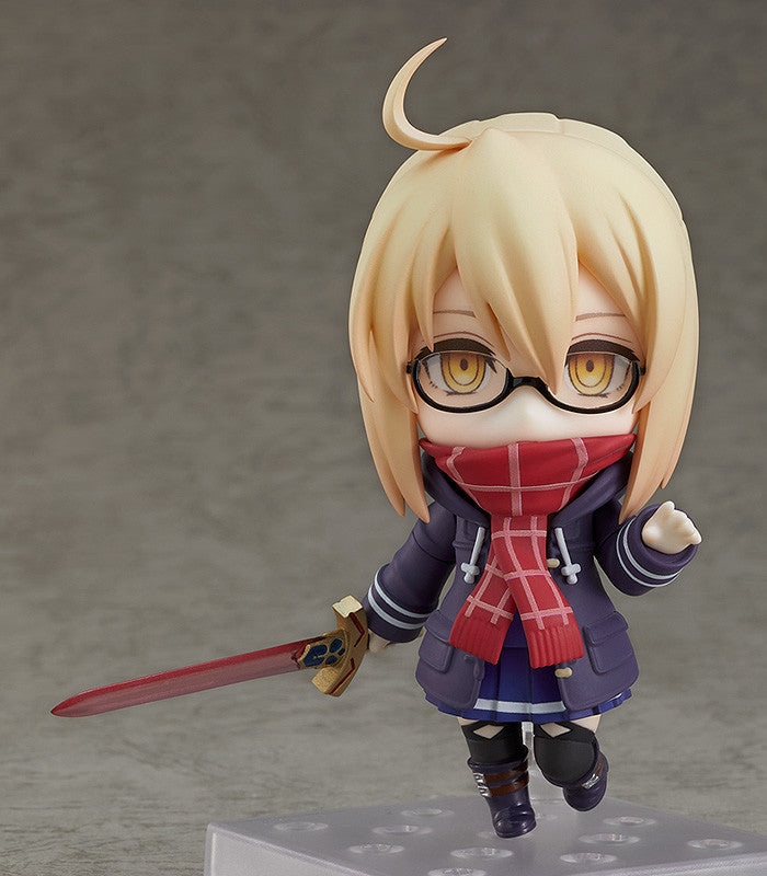 Nendoroid Berserker/Mysterious Heroine X (Alter) - Glacier Hobbies - Good Smile Company