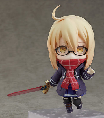 Nendoroid Berserker/Mysterious Heroine X (Alter) - Glacier Hobbies - Good Smile Company