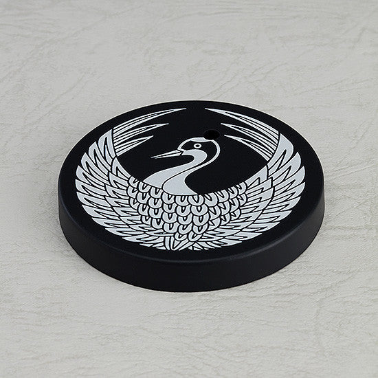 Nendoroid Butai Touken Ranbu Giden Akatsuki no Dokuganryu - Tsurumaru Kuninaga - Glacier Hobbies - ORANGE ROUGE