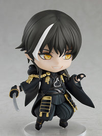 Nendoroid Butai Touken Ranbu Giden Akatsuki no Dokuganryu - Tsurumaru Kuninaga - Glacier Hobbies - ORANGE ROUGE