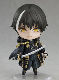 Nendoroid Butai Touken Ranbu Giden Akatsuki no Dokuganryu - Tsurumaru Kuninaga - Glacier Hobbies - ORANGE ROUGE