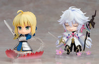 Nendoroid Caster/Merlin: Magus of Flowers Ver. (re-run) - Glacier Hobbies - ORANGE ROUGE