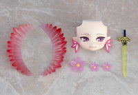 Nendoroid Caster/Merlin: Magus of Flowers Ver. (re-run) - Glacier Hobbies - ORANGE ROUGE