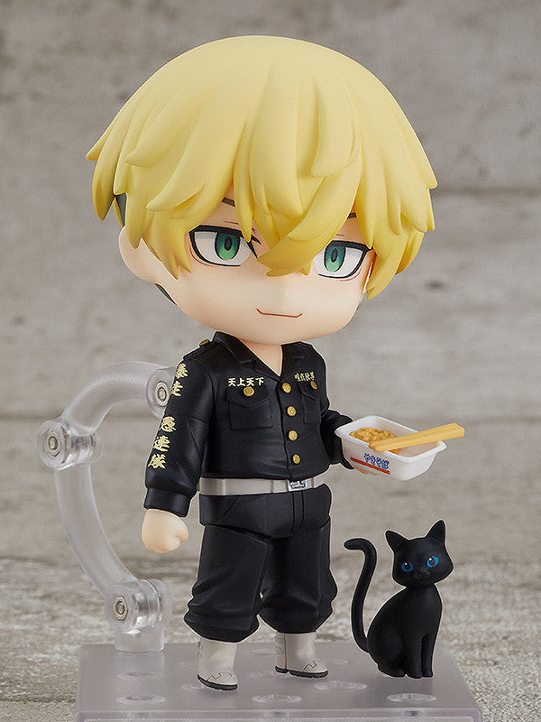 [PREORDER] Nendoroid Chifuyu Matsuno - Glacier Hobbies - ORANGE ROUGE