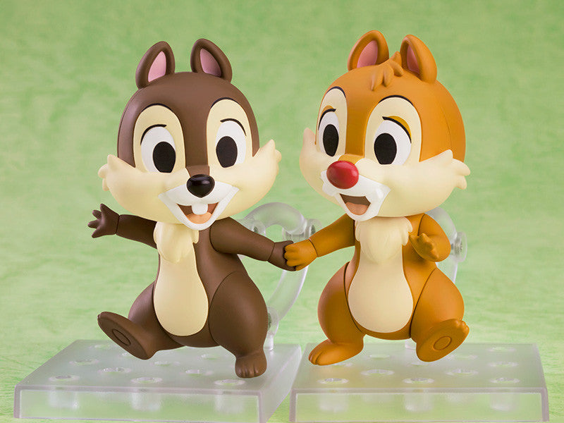 Nendoroid Chip 'n Dale - Glacier Hobbies - Good Smile Company