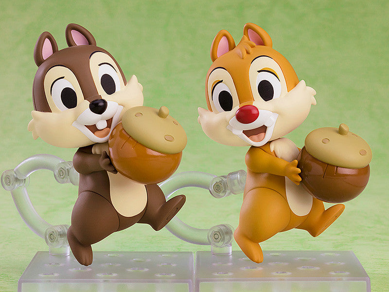 Nendoroid Chip 'n Dale - Glacier Hobbies - Good Smile Company