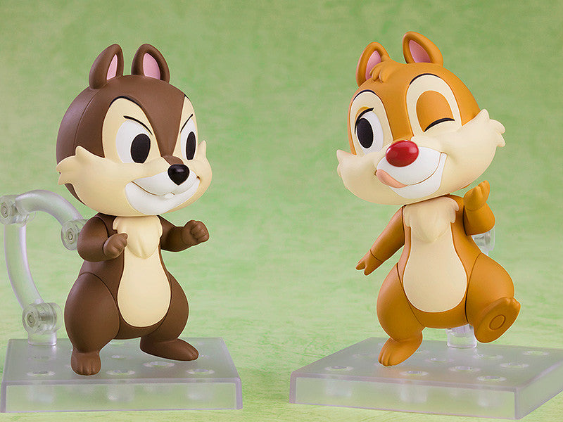 Nendoroid Chip 'n Dale - Glacier Hobbies - Good Smile Company