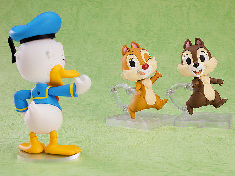 Nendoroid Chip 'n Dale - Glacier Hobbies - Good Smile Company