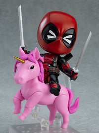 Nendoroid Deadpool DX - Glacier Hobbies - Good Smile Company