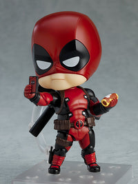 Nendoroid Deadpool DX - Glacier Hobbies - Good Smile Company