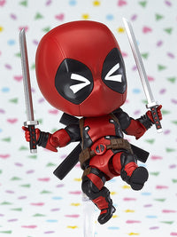 Nendoroid Deadpool DX - Glacier Hobbies - Good Smile Company