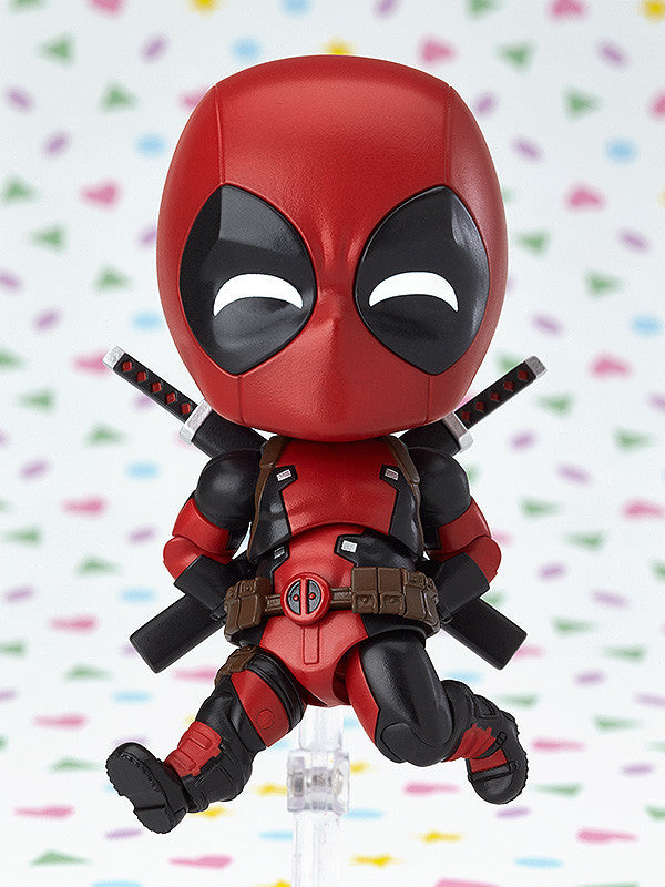 Nendoroid Deadpool DX - Glacier Hobbies - Good Smile Company