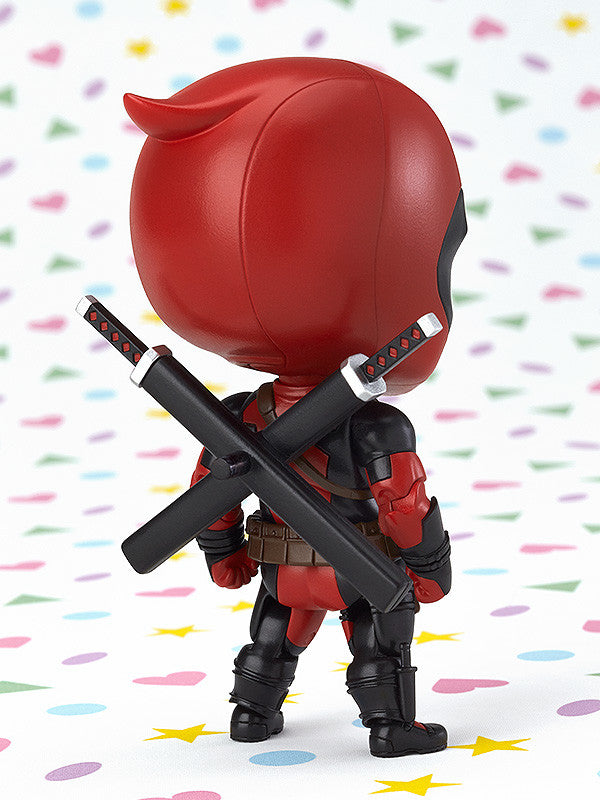 Nendoroid Deadpool DX - Glacier Hobbies - Good Smile Company