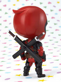 Nendoroid Deadpool DX - Glacier Hobbies - Good Smile Company