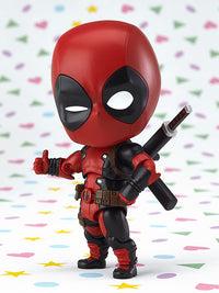 Nendoroid Deadpool DX - Glacier Hobbies - Good Smile Company