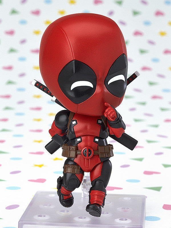 Nendoroid Deadpool DX - Glacier Hobbies - Good Smile Company