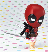 Nendoroid Deadpool DX - Glacier Hobbies - Good Smile Company