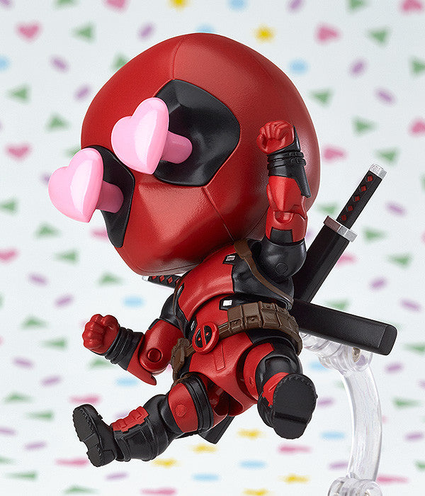 Nendoroid Deadpool DX - Glacier Hobbies - Good Smile Company