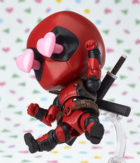 Nendoroid Deadpool DX - Glacier Hobbies - Good Smile Company