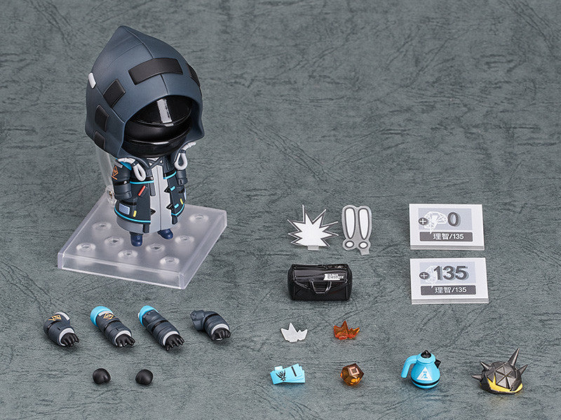 [PREORDER] Nendoroid Doctor - Glacier Hobbies - Good Smile Arts Shanghai