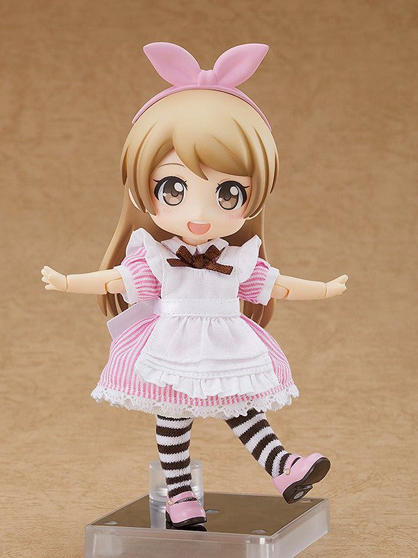 [PREORDER] Nendoroid Doll Alice: Another Color - Glacier Hobbies - Good Smile Company