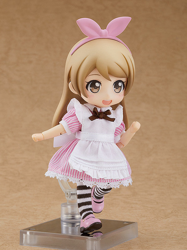 [PREORDER] Nendoroid Doll Alice: Another Color - Glacier Hobbies - Good Smile Company