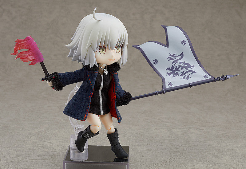 Nendoroid Doll: Avenger/Jeanne d'Arc (Alter) Shinjuku Ver. - Glacier Hobbies - Good Smile Company