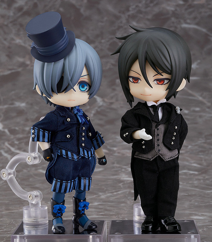 [PREORDER] Nendoroid Doll Ciel Phantomhive - Glacier Hobbies - Good Smile Company