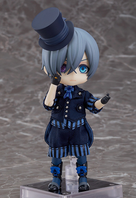 [PREORDER] Nendoroid Doll Ciel Phantomhive - Glacier Hobbies - Good Smile Company