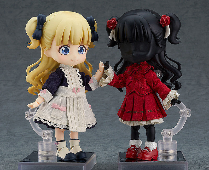 [PREORDER] Nendoroid Doll Emilico - Glacier Hobbies - Good Smile Company