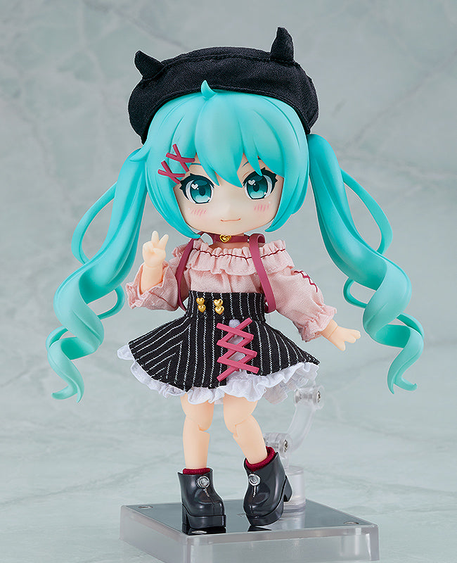 [PREORDER] Nendoroid Doll Hatsune Miku: Date Outfit Ver. - Glacier Hobbies - Good Smile Arts Shanghai