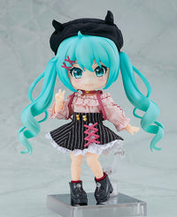 [PREORDER] Nendoroid Doll Hatsune Miku: Date Outfit Ver. - Glacier Hobbies - Good Smile Arts Shanghai