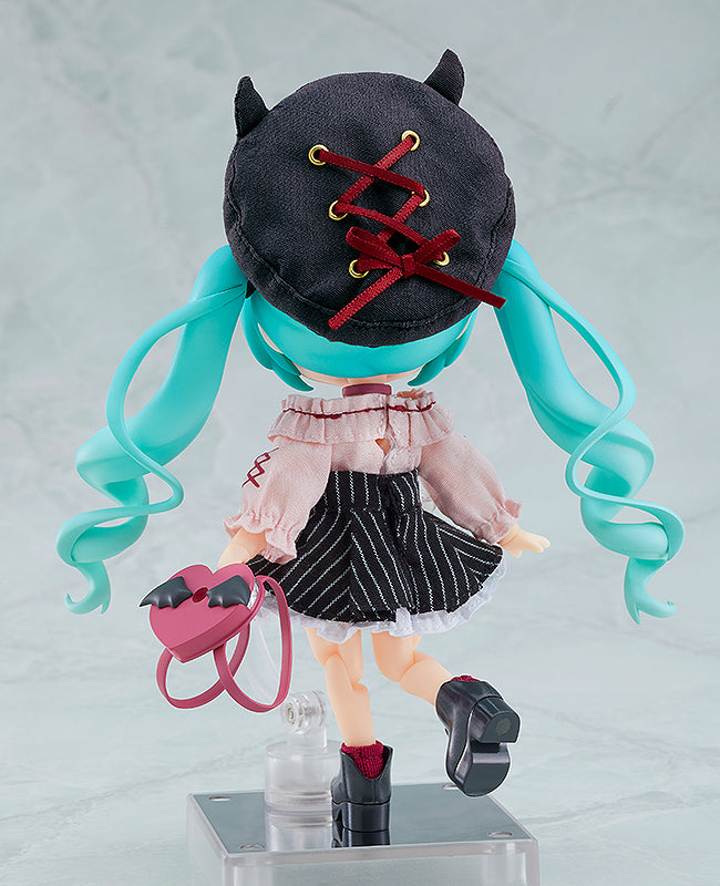 [PREORDER] Nendoroid Doll Hatsune Miku: Date Outfit Ver. - Glacier Hobbies - Good Smile Arts Shanghai
