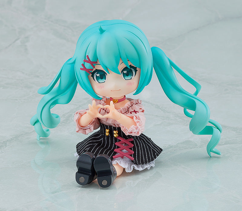 [PREORDER] Nendoroid Doll Hatsune Miku: Date Outfit Ver. - Glacier Hobbies - Good Smile Arts Shanghai