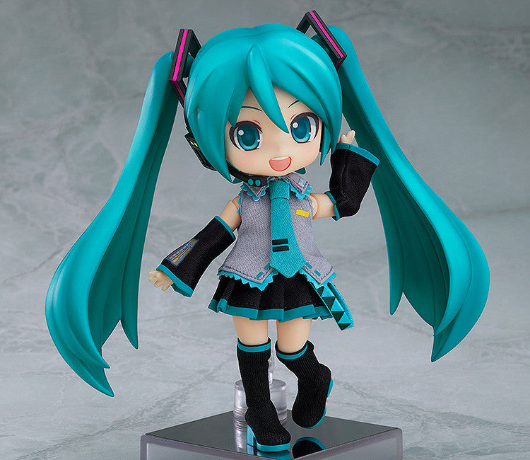 Nendoroid Doll Hatsune Miku - Glacier Hobbies - Good Smile Company