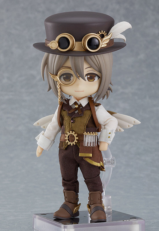 Nendoroid Doll Inventor: Kanou - Glacier Hobbies - Good Smile Company