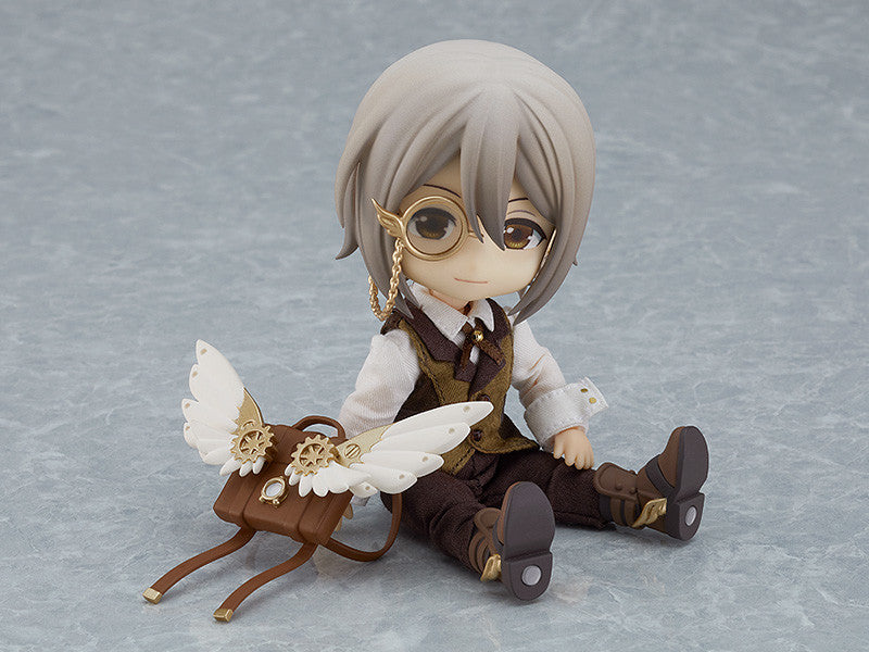 Nendoroid Doll Inventor: Kanou - Glacier Hobbies - Good Smile Company